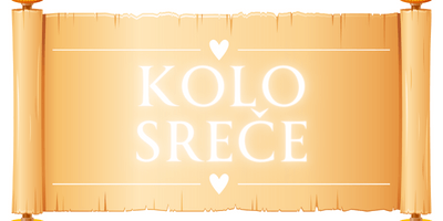 ljubezenski tarot - kolo sreče