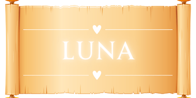 luna ljubezenski tarot