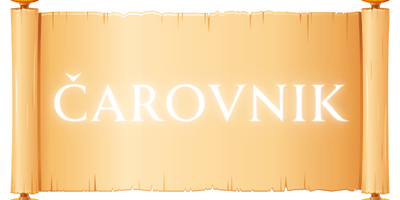 tarot karta čarovnik