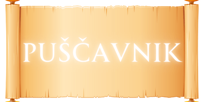 tarot karta puščavnik v izbiro
