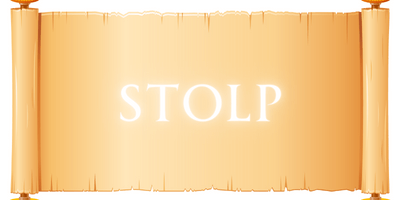stolp tarot karta